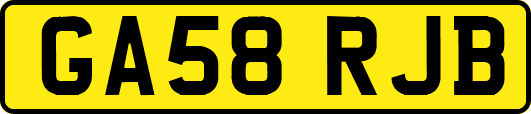 GA58RJB