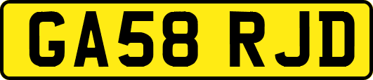 GA58RJD