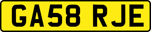 GA58RJE