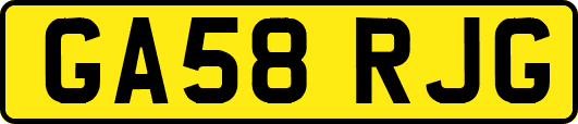 GA58RJG