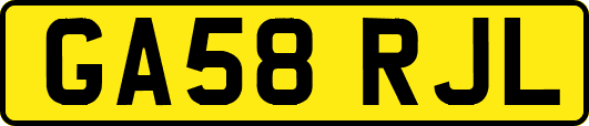 GA58RJL