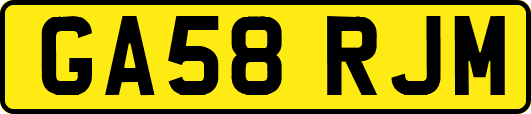 GA58RJM