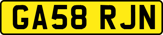 GA58RJN