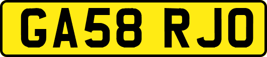 GA58RJO