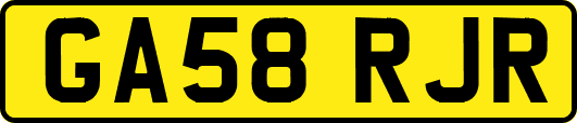 GA58RJR