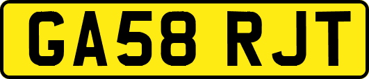 GA58RJT