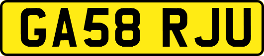 GA58RJU