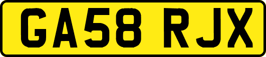 GA58RJX