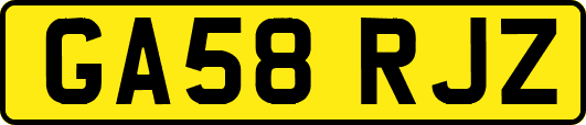 GA58RJZ