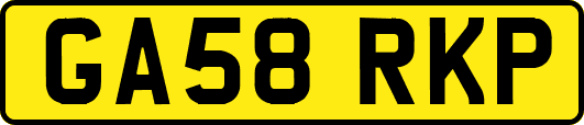 GA58RKP