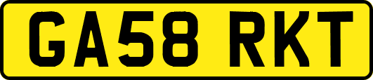 GA58RKT