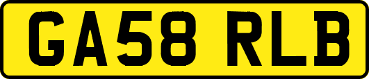 GA58RLB