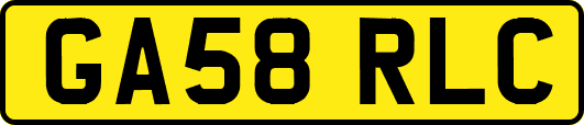 GA58RLC