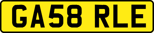 GA58RLE