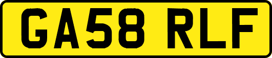 GA58RLF