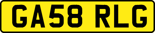 GA58RLG