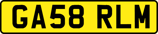 GA58RLM