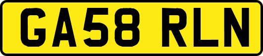 GA58RLN