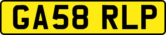 GA58RLP