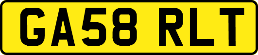 GA58RLT