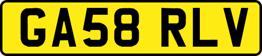 GA58RLV