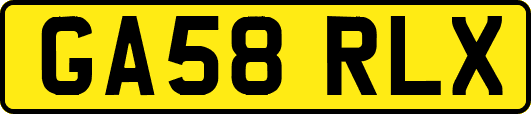 GA58RLX