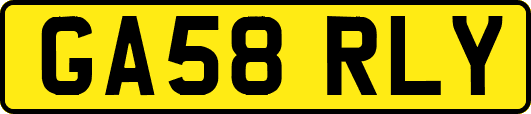 GA58RLY