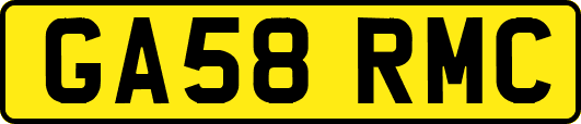 GA58RMC