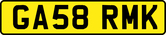 GA58RMK