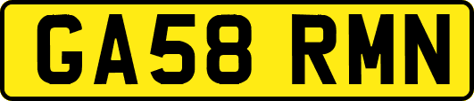 GA58RMN