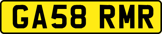 GA58RMR