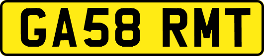 GA58RMT