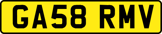 GA58RMV