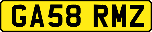GA58RMZ