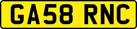 GA58RNC