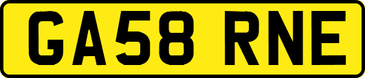 GA58RNE