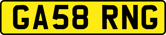 GA58RNG