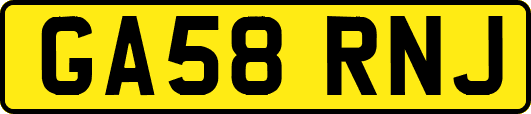 GA58RNJ
