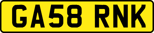 GA58RNK