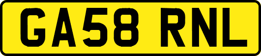 GA58RNL