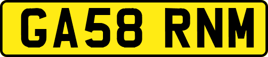 GA58RNM
