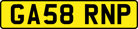 GA58RNP