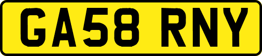 GA58RNY