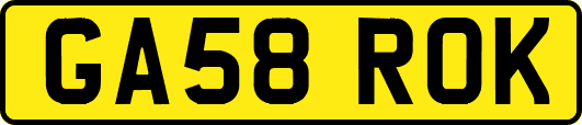 GA58ROK
