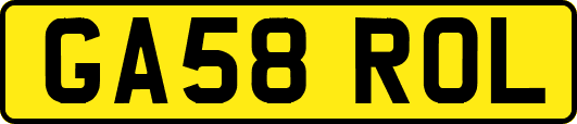 GA58ROL