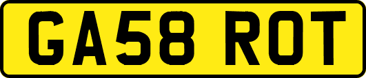 GA58ROT