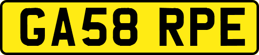 GA58RPE