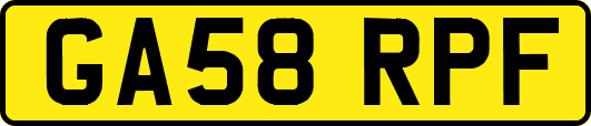 GA58RPF