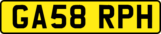 GA58RPH