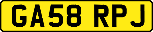 GA58RPJ